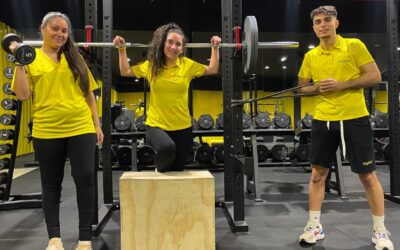 Guía completa de entrenamiento de fuerza para principiantes en el gimnasio