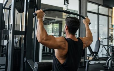 Entrenamiento de espalda: crea una espalda ancha y fuerte